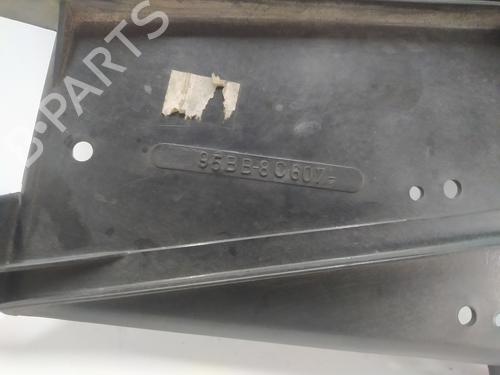 Radiator fan FORD MONDEO III (B5Y)  | BP16154559M35 