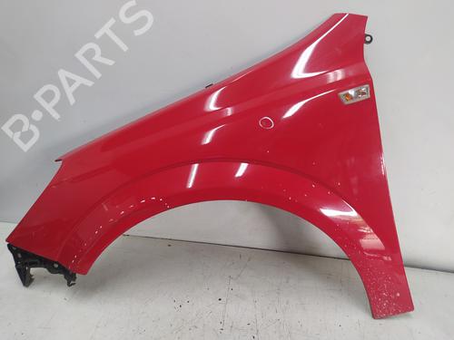 Used Left front fenders OPEL ASTRA H (A04) 1.6 (L48) (105 hp) 28568722