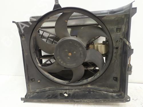 Radiator fan BMW 3 (E46) 320 d | BP29972260M35