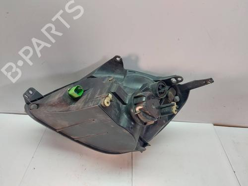 Right headlight FORD FIESTA V (JH_, JD_) 1.4 16V | BP29636401C29 