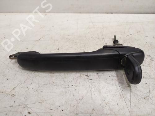 Front left exterior door handle VW POLO (6N2)  | BP29942186C128