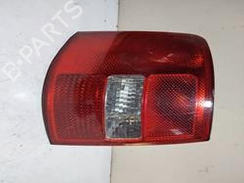 Used Left taillight AUDI ALLROAD C5 (4BH) 2.5 TDI quattro (180 hp) 9107194