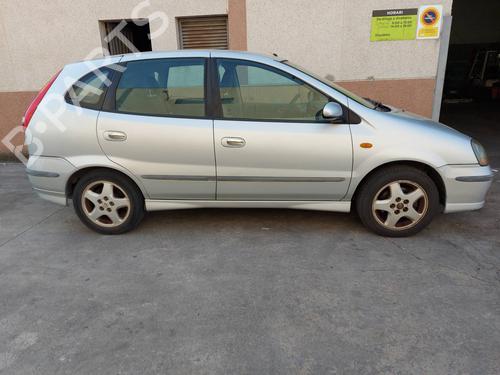 Hood NISSAN ALMERA TINO (V10) 2.2 dCi | BP18117168C1 
