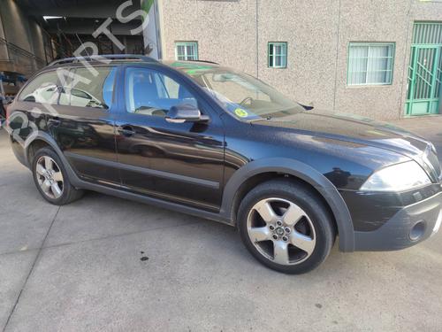 Zekeringkast SKODA OCTAVIA II Combi (1Z5) 2.0 TDI 4x4 | BP11285953E1 