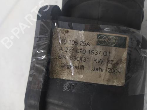 Intercooler MERCEDES-BENZ C-CLASS (W203) C 230 Kompressor (203.040) | BP11515298M30 