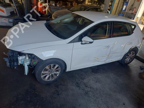 Shift knob SEAT LEON (5F1)  | BP27997542I34 