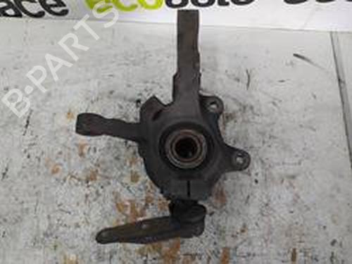 Left front steering knuckle RENAULT KANGOO (KC0/1_) 1.5 dCi | BP8701614M25 