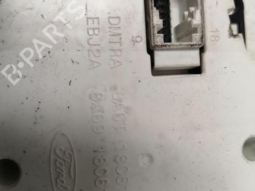 AC Styreenhet / Manøvreringsenhet FORD FIESTA VI (CB1, CCN) 1.4 TDCi | BP8709050I5 