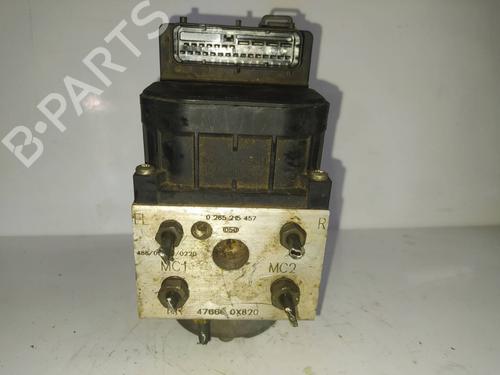 Used ABS pump NISSAN TERRANO II (R20) 2.7 TDi 4WD (125 hp) 8702205