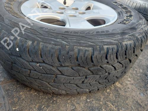 Rim SUZUKI GRAND VITARA II (JT, TE, TD)  | BP29745152C45 