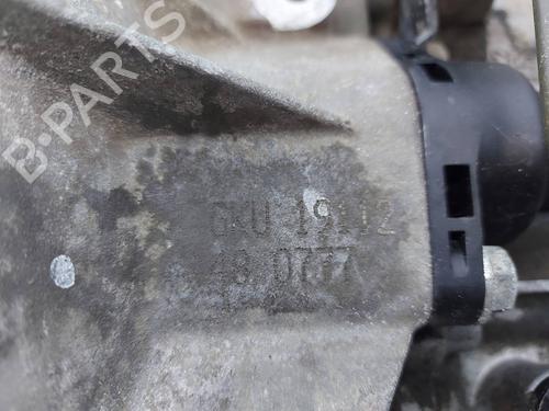 Gearbox SEAT IBIZA III (6L1)  | BP18918367M3 