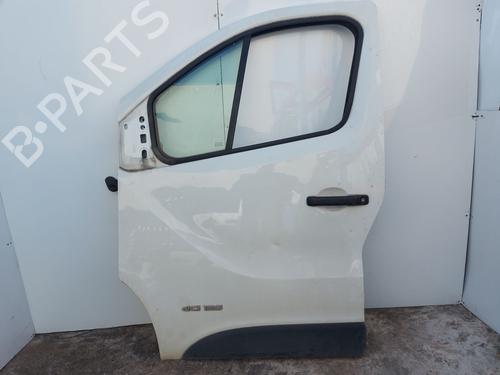 Used Left front door NISSAN NV300 Kombi (X82) [2016-2025]  30493090