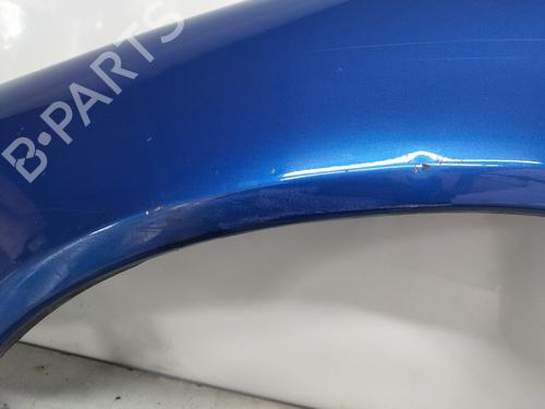 Left front fenders CITROËN SAXO (S0, S1)  | BP11931795C41 