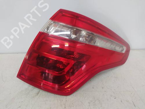 Right taillight CITROËN C4 Picasso I MPV (UD_)  | BP10811820C35 