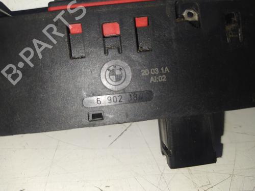 Left front window switch BMW 3 (E46) 320 d | BP28503364I27