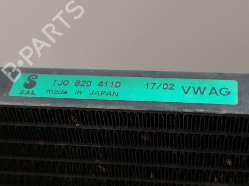 AC radiator AUDI A3 (8L1)  | BP15990844M32 
