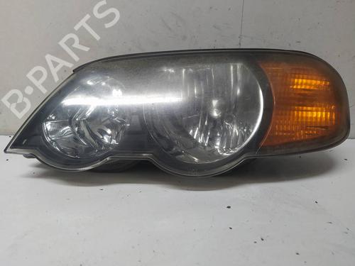 Left headlight KIA SHUMA II (FB) [2001-2007]  9295661