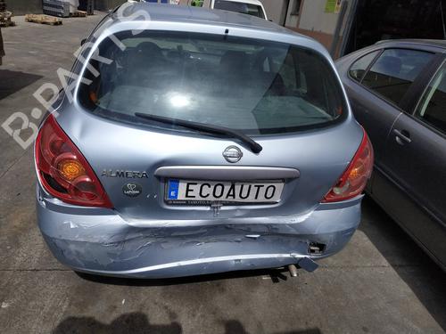 Rudehejsemekanisme Højre bagtil NISSAN ALMERA II Hatchback (N16)  | BP18110071C25