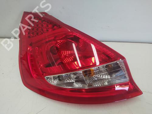 Used Left taillight FORD FIESTA VI (CB1, CCN) [2008-2025]  15965545