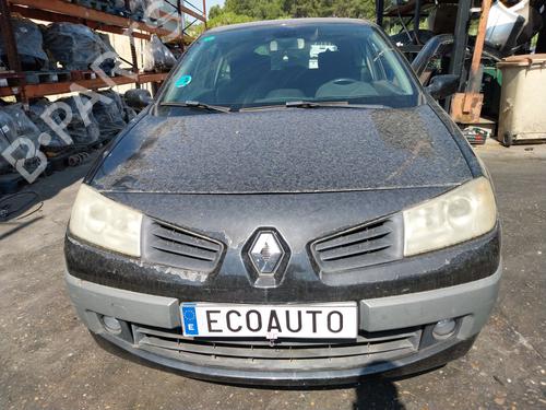 Left front window switch RENAULT MEGANE II (BM0/1_, CM0/1_) 1.6 16V (BM0C, CM0C) | BP27206894I27 