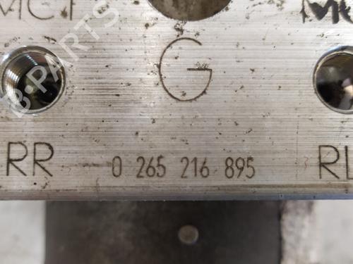 ABS pump HONDA CIVIC VII Hatchback (EU, EP, EV) 1.6 i (EP2, EU8, EU6) | BP31995479M43