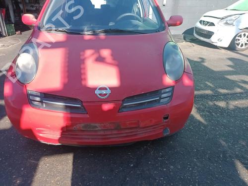 Front left window mechanism NISSAN MICRA III (K12)  | BP11835848C22 