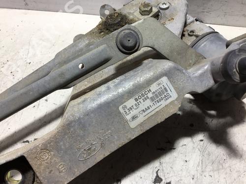 Front wiper motor FORD FIESTA VI (CB1, CCN) 1.4 TDCi | BP28162999M29 