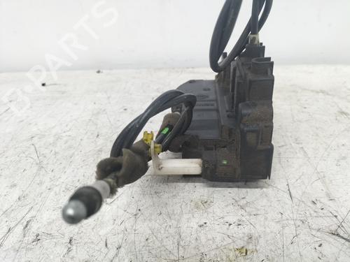 Front left lock NISSAN MICRA III (K12)  | BP11835841C98 