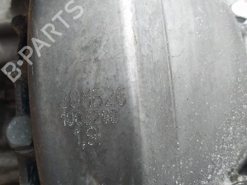Gearbox PEUGEOT 3008 I MPV (0U_) | BP18109896M3