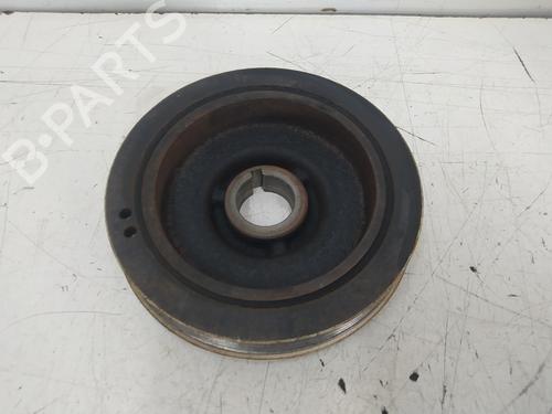 Remskive CITROËN C5 I (DC_) 2.0 HDi (DCRHZB, DCRHZE) | BP26529517M122 