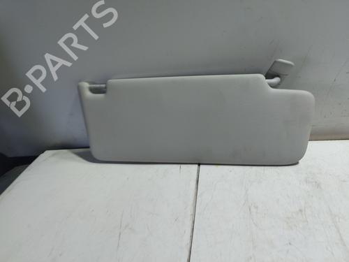 Venstre solskærm Venstre solskærm SKODA FABIA III (NJ3) [2014-2021] 33243316 33243316