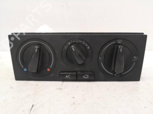 Airco bedieningspaneel VW POLO (6N2) [1999-2001]  8712185