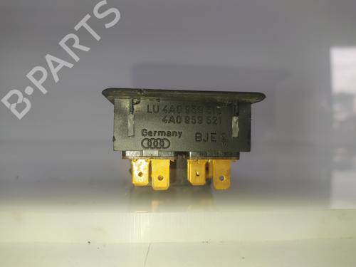 Left front window switch AUDI 100 C4 Saloon (4A2)  | BP15354052I27 