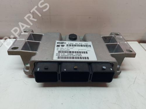 Used Engine control unit (ECU) CITROËN C4 I (LC_) [2004-2014]  32521787