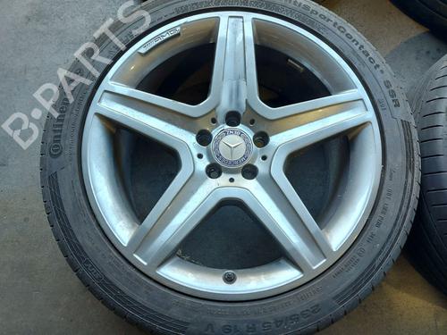 Rim MERCEDES-BENZ GLA-CLASS (X156) GLA 220 d 4-matic (156.905) | BP30182821C45 