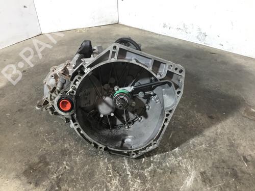 Used Gearbox RENAULT GRAND SCÉNIC III (JZ0/1_) 1.4 16V (JZ0F) (131 hp) 28671813