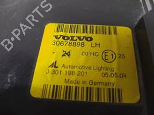 Left headlight VOLVO S40 I (644)  | BP8713818C28 