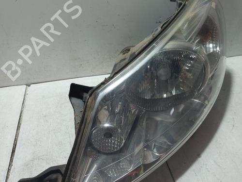 Left headlight CITROËN JUMPY II Van 1.6 HDi 90 8V | BP36020973C28 - Image 4