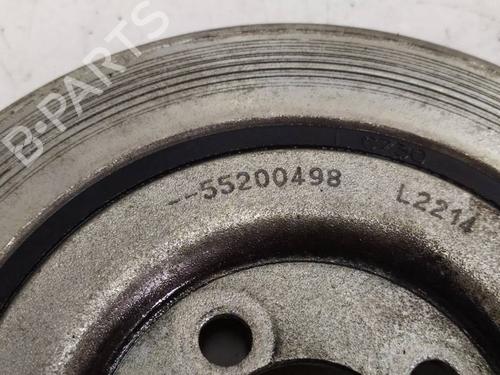 Pulley OPEL COMBO Box Body/MPV (X12) 1.3 CDTI (B05) | BP40541613M122 - Image 4
