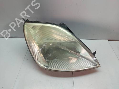 Used Right headlight FORD FIESTA V (JH_, JD_) 1.4 16V (80 hp) 29636401