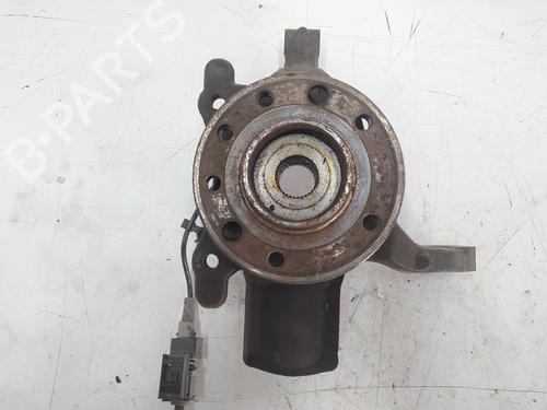 Used Left front steering knuckle OPEL ZAFIRA / ZAFIRA FAMILY B (A05) [2005-2019]  8703340