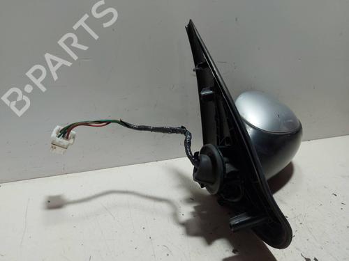Left mirror PEUGEOT 206 Hatchback (2A/C) 1.6 16V | BP23037875C26 