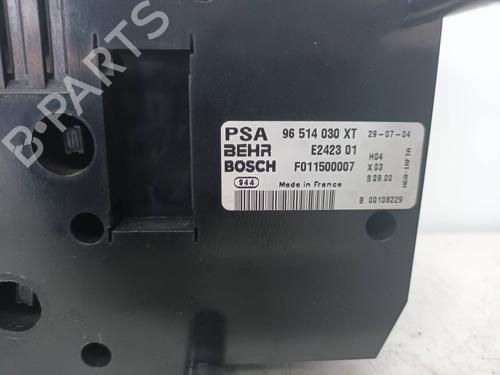 Commande Chauffage CITROËN XSARA PICASSO (N68)  | BP12511612I5 