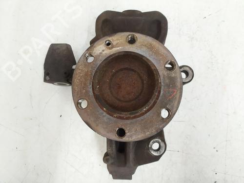 Used Right front steering knuckle Right front steering knuckle MERCEDES-BENZ SPRINTER 3,5-t Van (B906) 313 CDI (906.631, 906.633, 906.635, 906.637) (129 hp) 34247634 34247634
