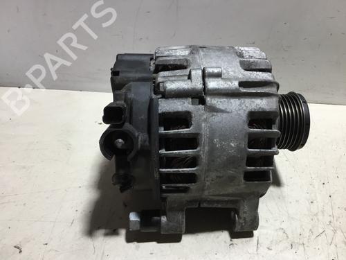 Alternator PEUGEOT 3008 I MPV (0U_) 1.6 HDi 115 / BlueHDi 115 | BP27434066M7 