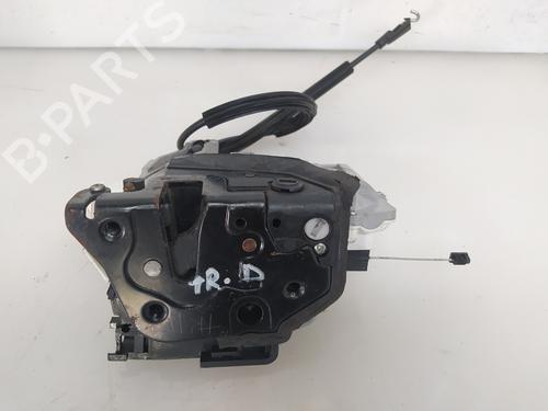 Used Rear right lock SEAT ALTEA (5P1) [2004-2015]  12512499