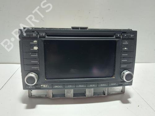 Bilradio VW TOUAREG (7LA, 7L6, 7L7) 3.2 V6 (220 hp) 29247300