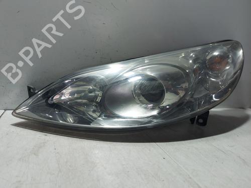 Left headlight PEUGEOT 407 (6D_) | BP33442014C28 - Image 5