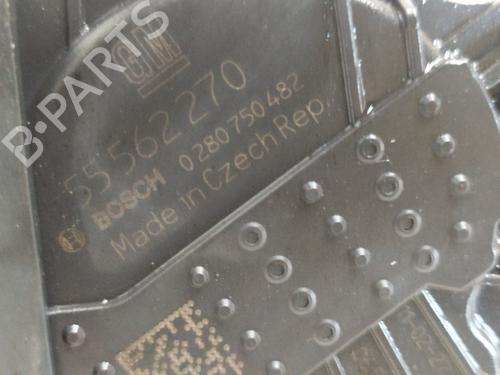 Throttle body CHEVROLET AVEO Hatchback (T300) | BP30569790M82