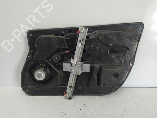 Rudehejsemekanisme ventre foran FORD FIESTA VI (CB1, CCN) 1.6 TDCi | BP25495140C22 